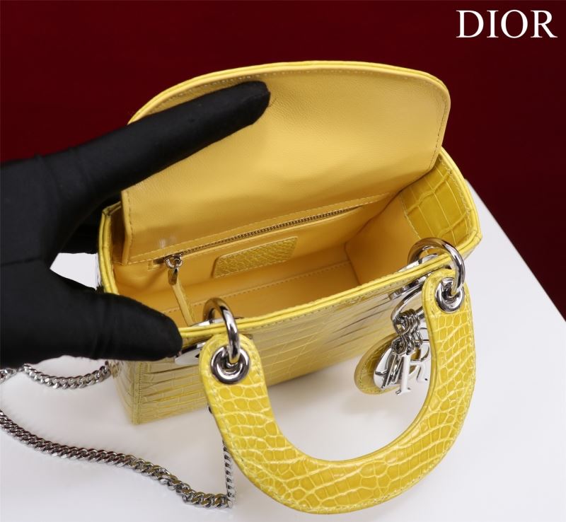 Christian Dior My Lady Bags